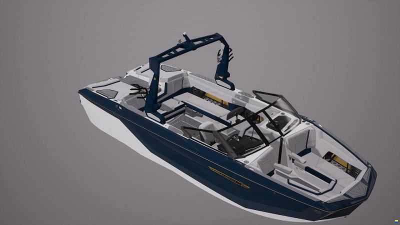 Nautique Super Air Nautique G25