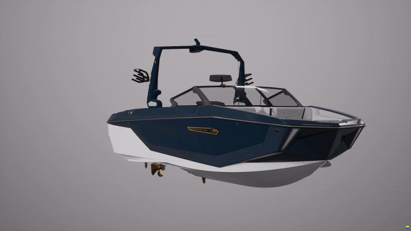 Nautique Super Air Nautique G25