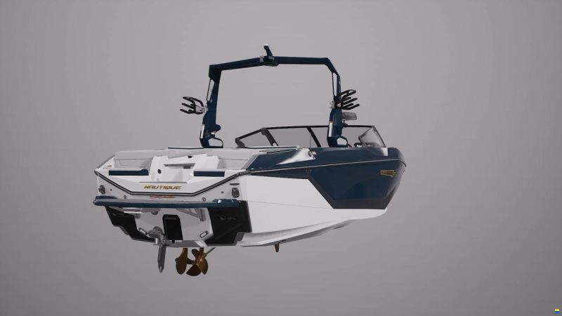 Nautique Super Air Nautique G25