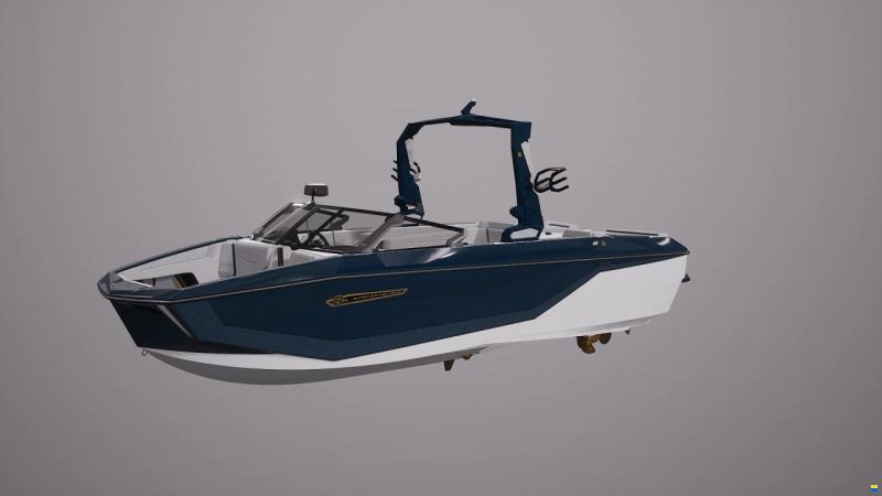 Nautique Super Air Nautique G25