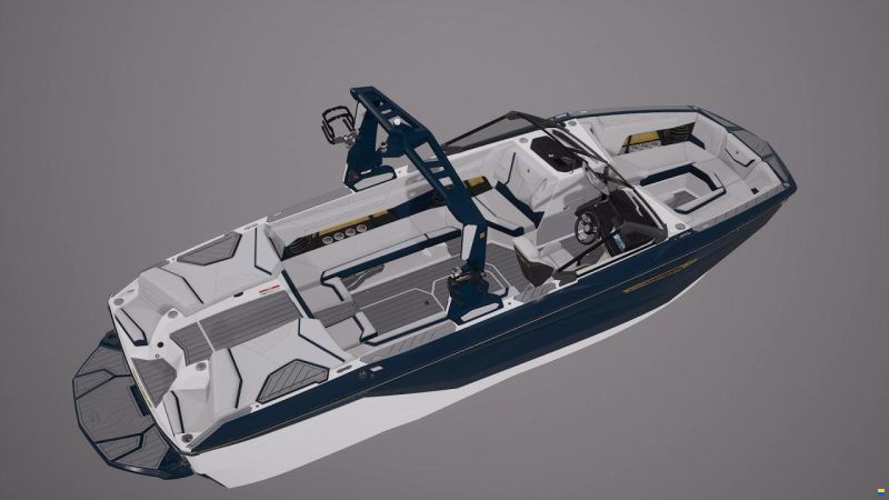Nautique Super Air Nautique G25
