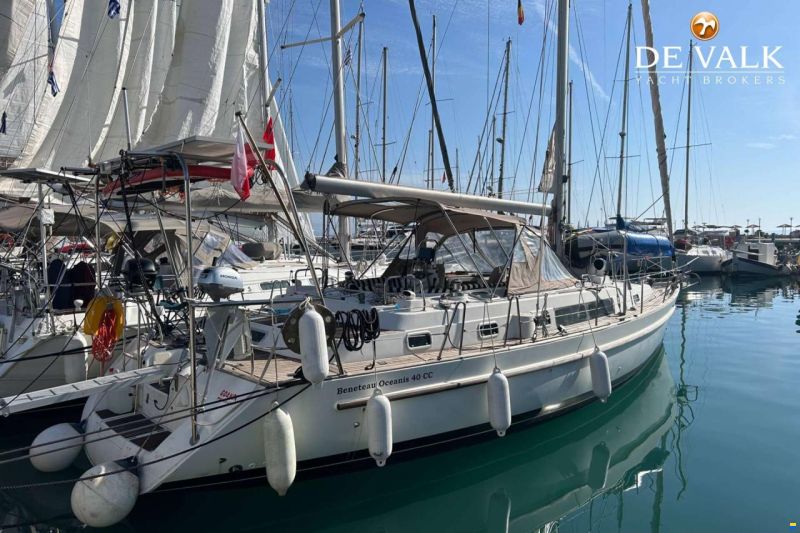 Beneteau Oceanis 40 CC