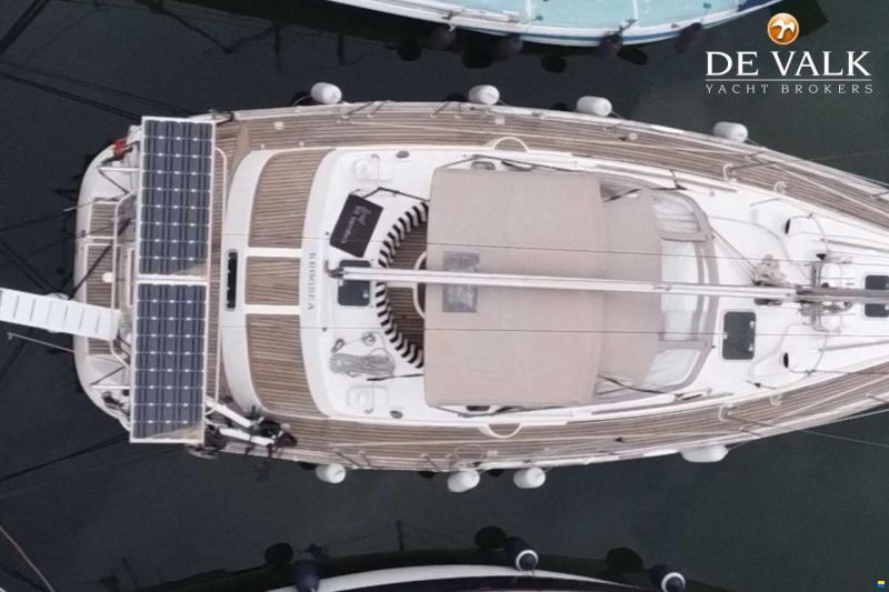 Beneteau Oceanis 40 CC