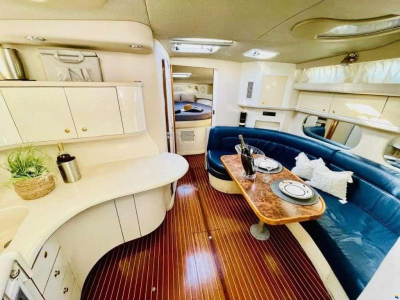 Sea Ray 370 SUNDANCER