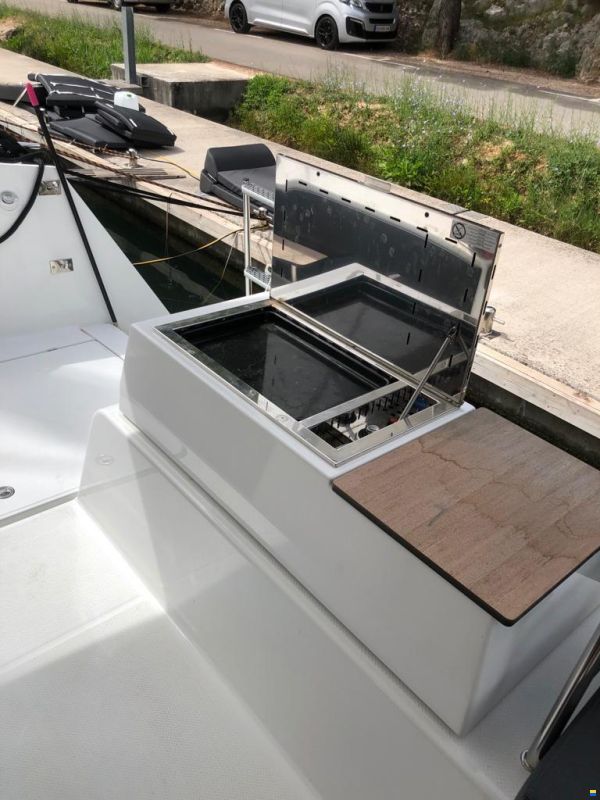 Fountaine Pajot Astrea 42