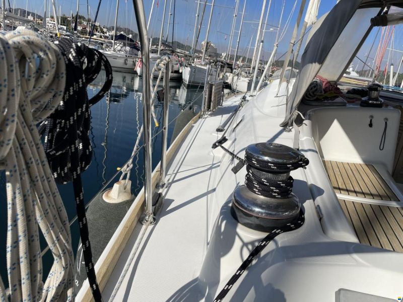 Beneteau Oceanis 43