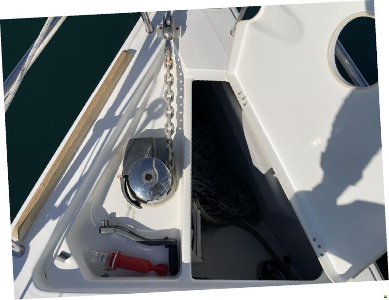 Beneteau Oceanis 43