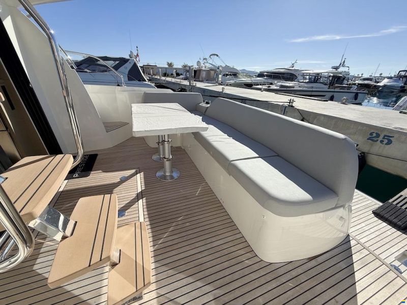 Prestige 420