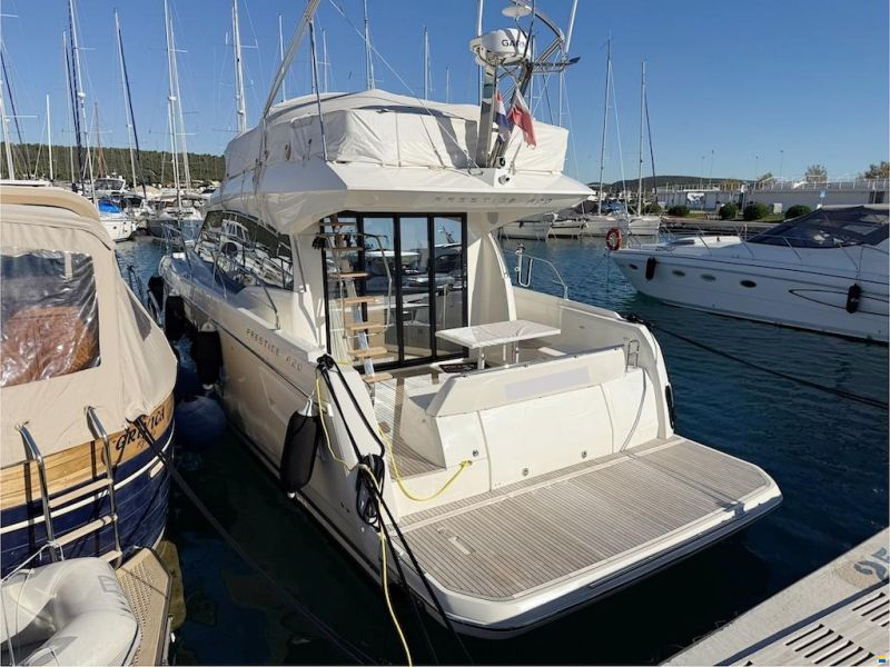 Prestige 420