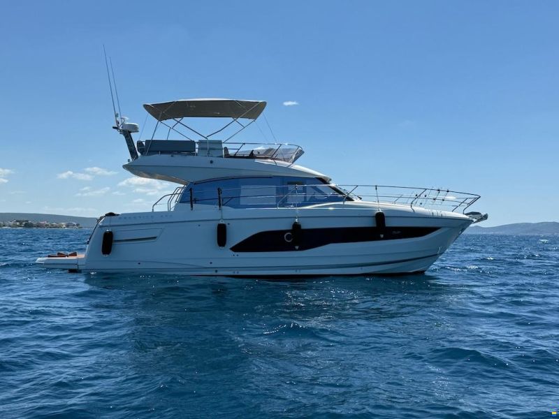 Prestige 420