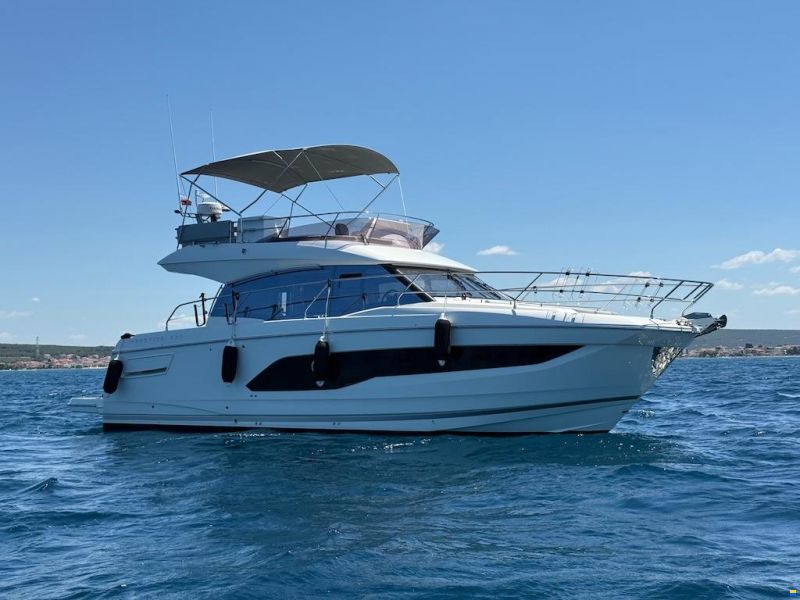 Prestige 420