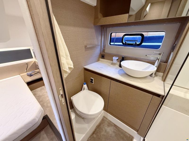 Prestige 420