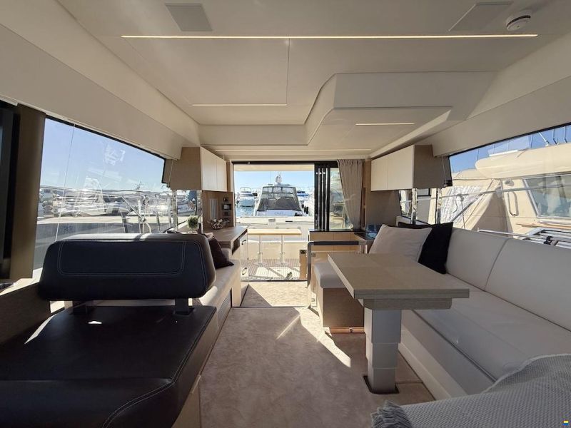 Prestige 420