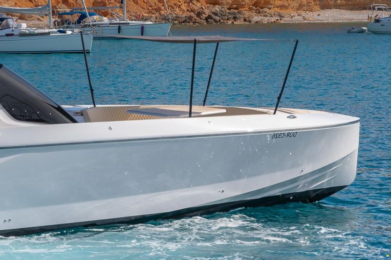Frauscher 1414 Demon Air