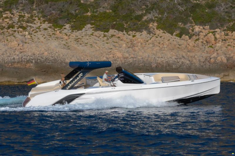 Frauscher 1414 Demon Air