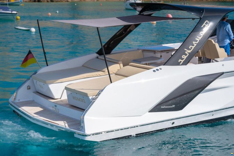 Frauscher 1414 Demon Air