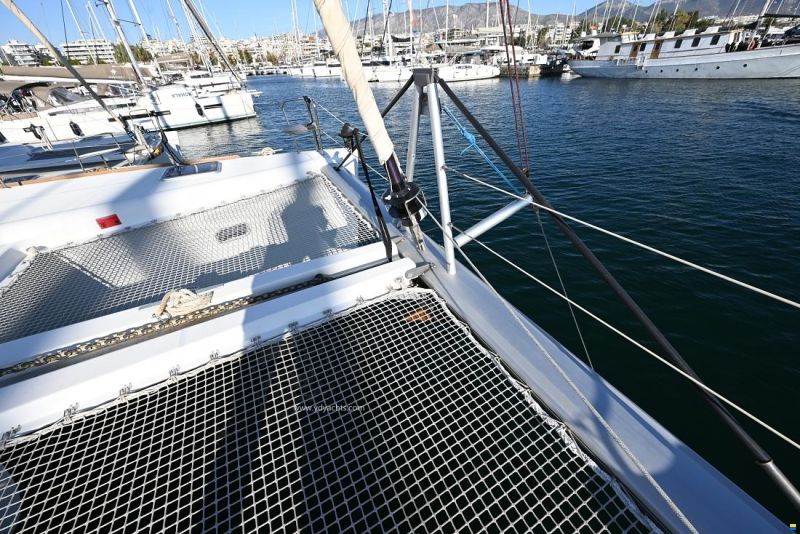 Lagoon 450 F
