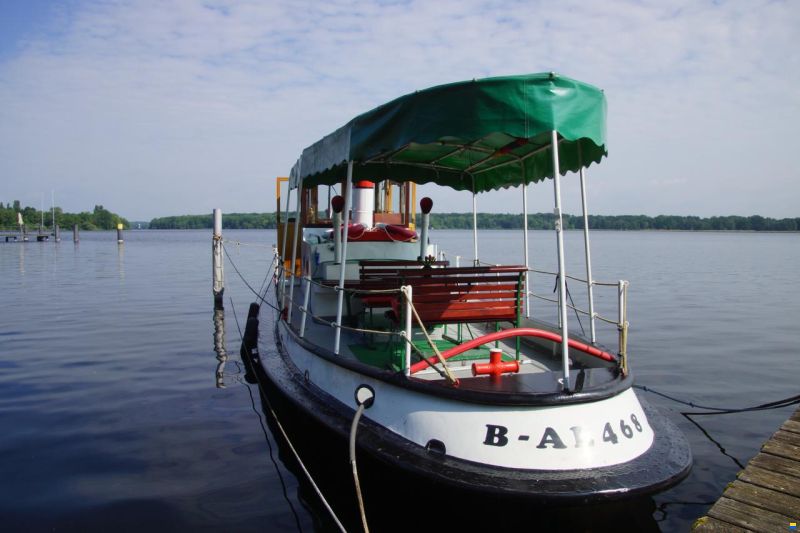 Hafenschlepper Pit
