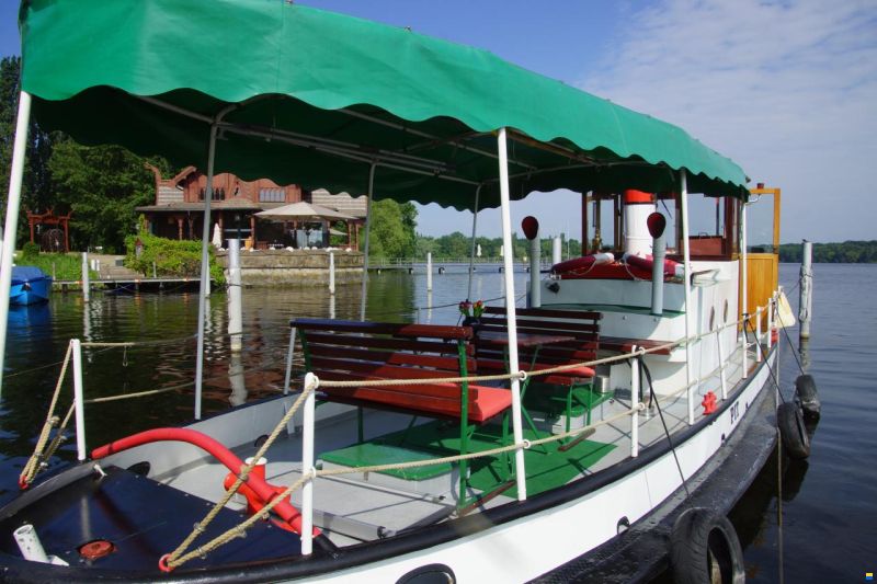 Hafenschlepper Pit