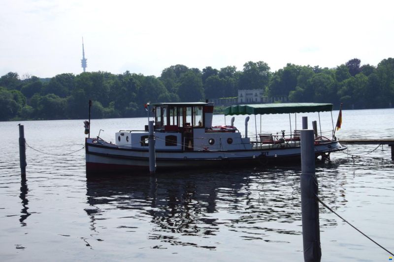 Hafenschlepper Pit