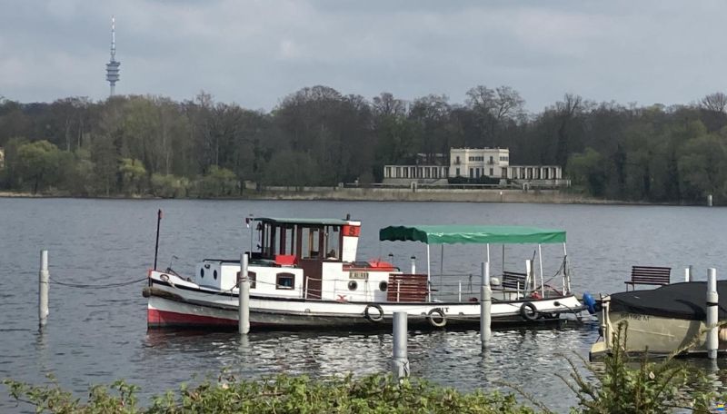 Hafenschlepper Pit