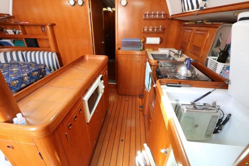 Beneteau Oceanis 50