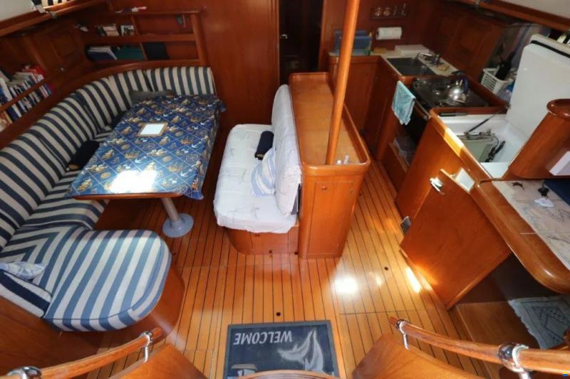 Beneteau Oceanis 50