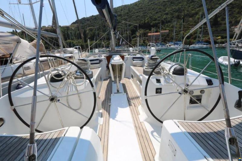Beneteau Oceanis 50