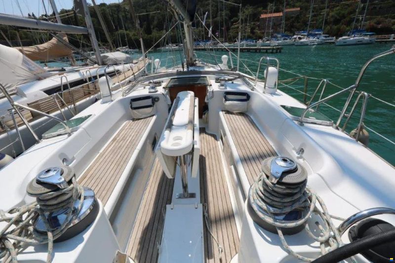 Beneteau Oceanis 50