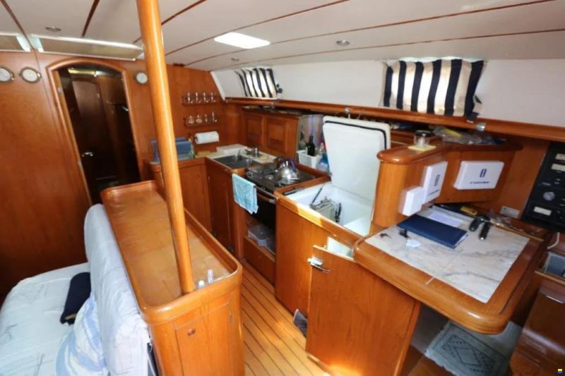 Beneteau Oceanis 50