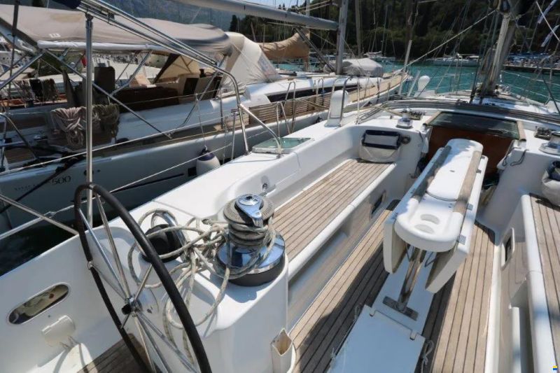 Beneteau Oceanis 50