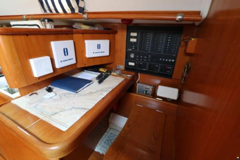 Beneteau Oceanis 50