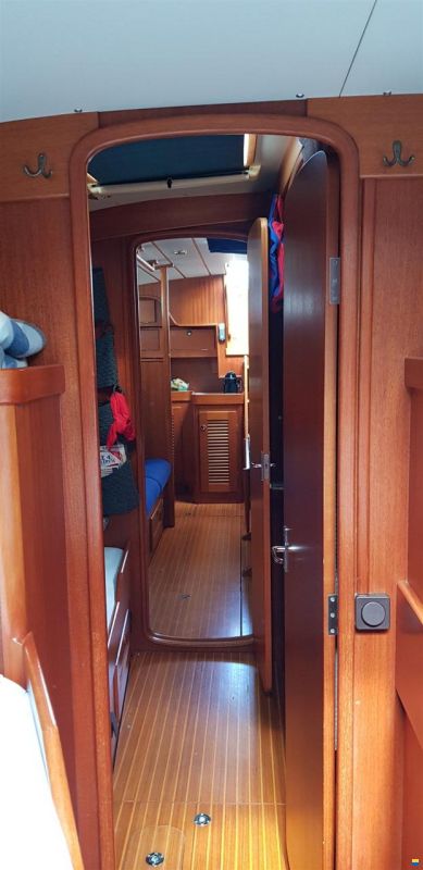 Hallberg-Rassy HR 45