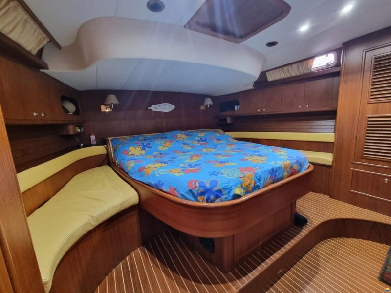 Franchini Yachts 53 S