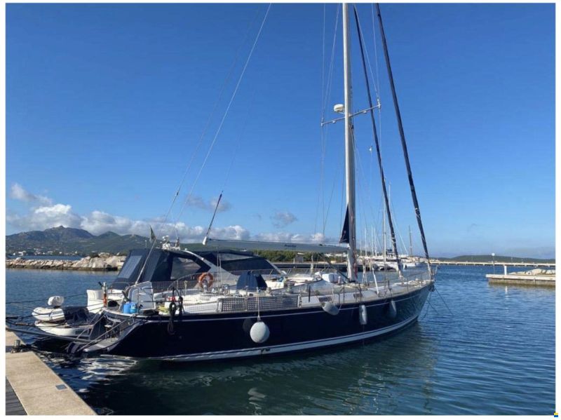 Franchini Yachts 53 S