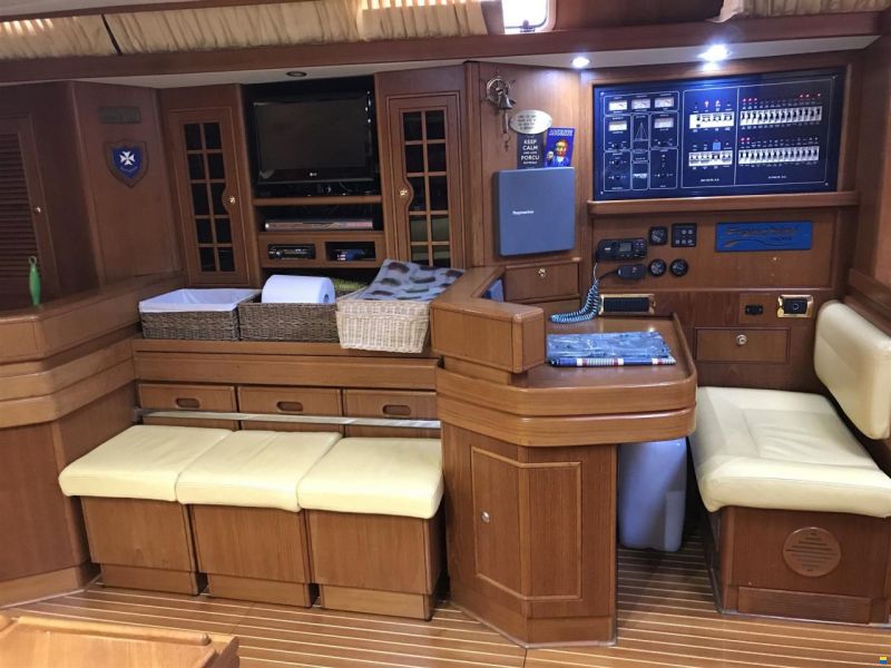 Franchini Yachts 53 S