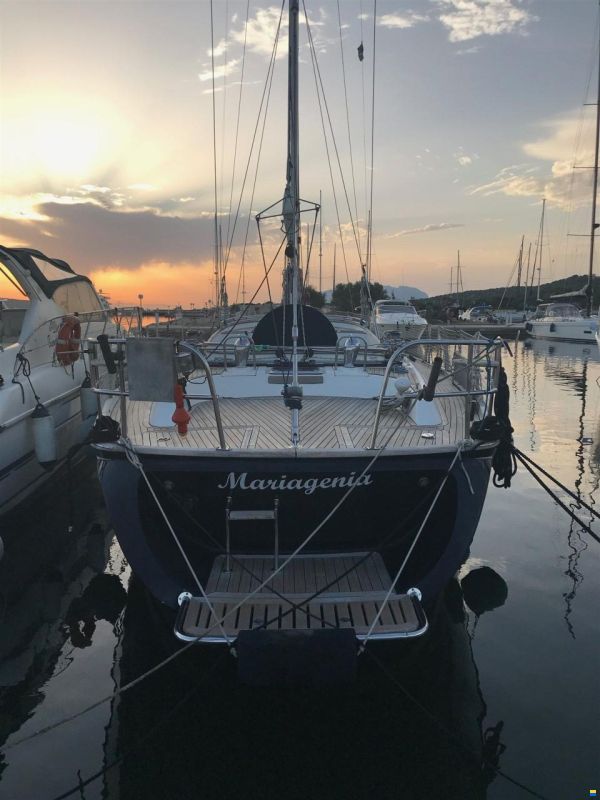 Franchini Yachts 53 S