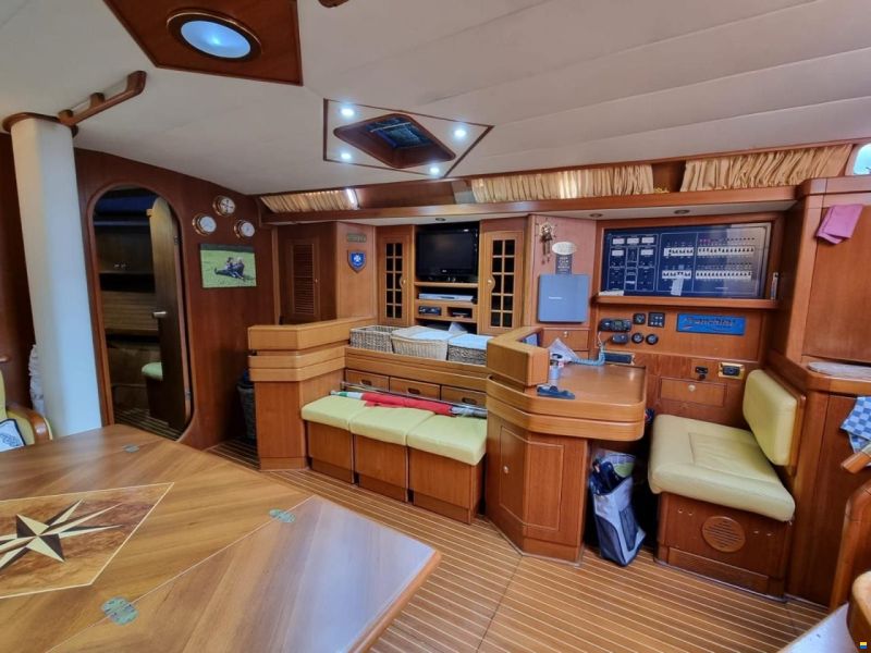 Franchini Yachts 53 S