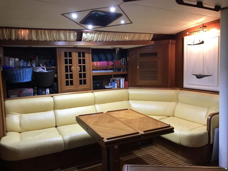 Franchini Yachts 53 S