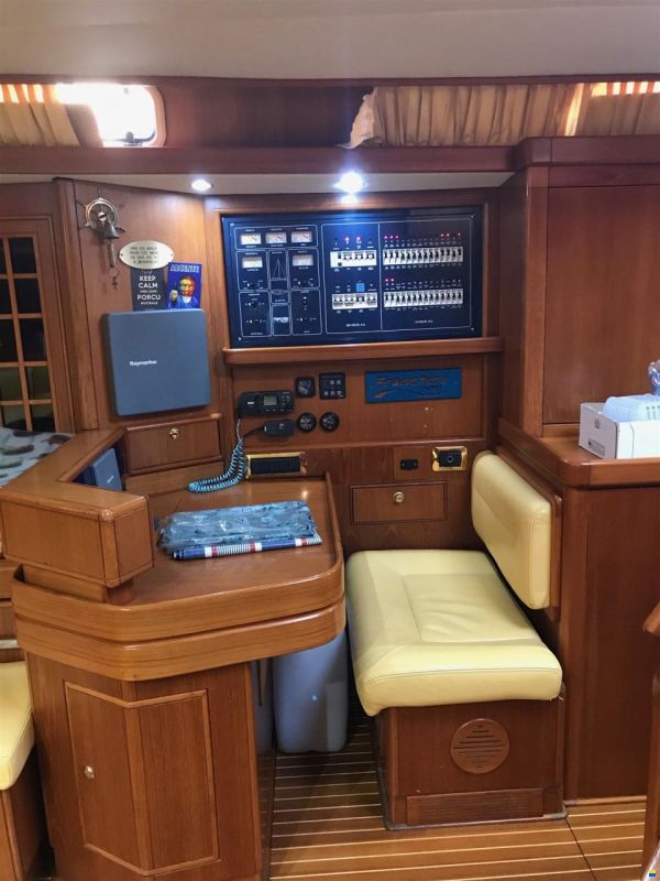 Franchini Yachts 53 S