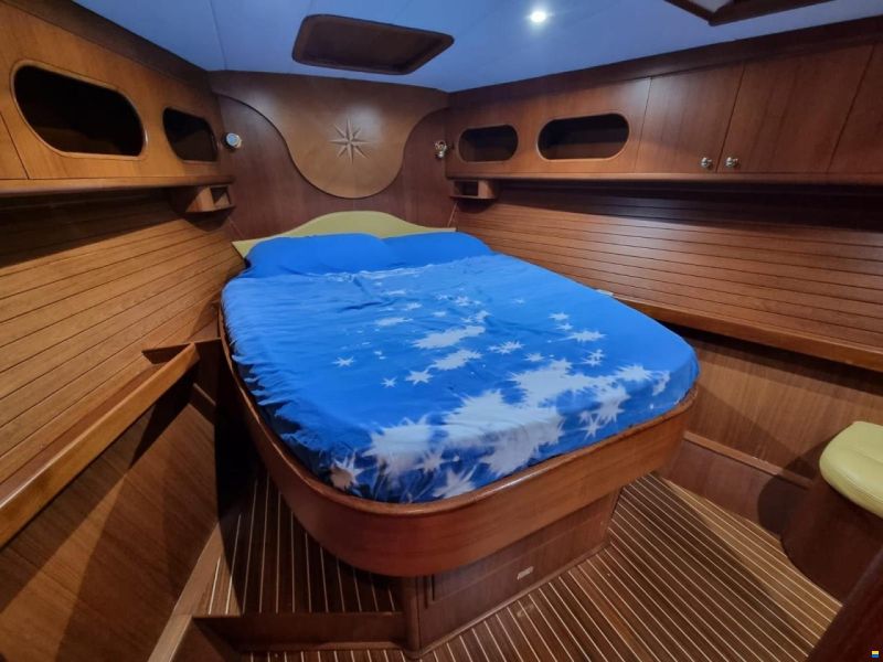 Franchini Yachts 53 S