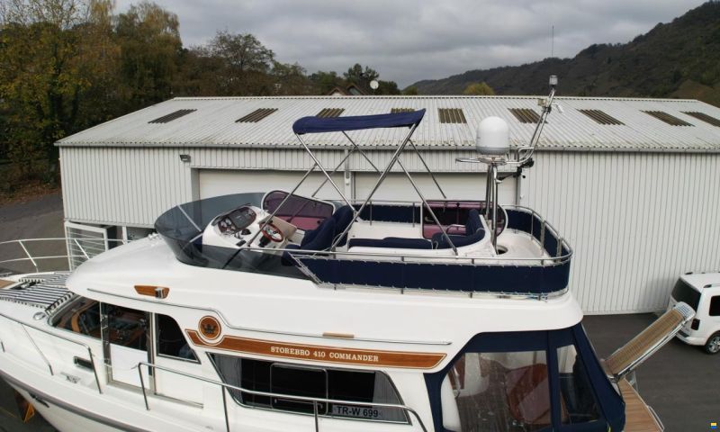 Storebro 410 Commander