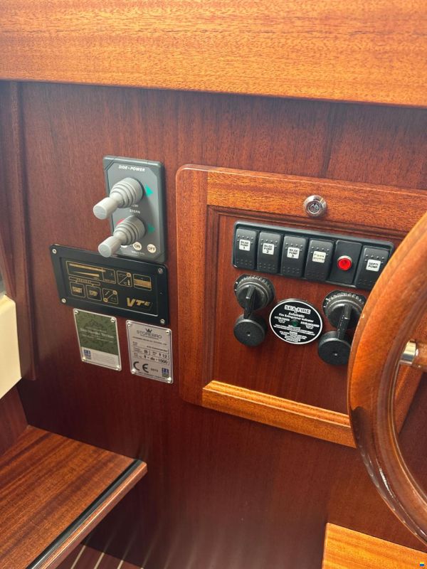 Storebro 410 Commander