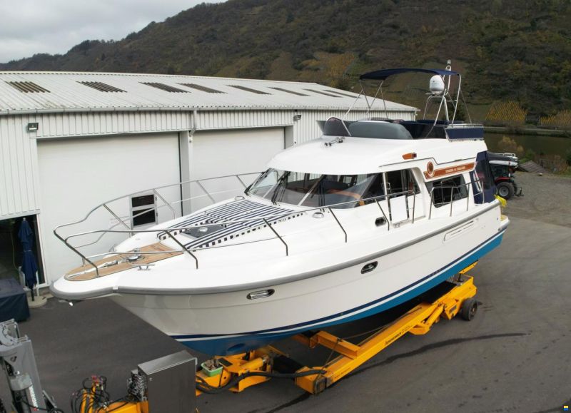 Storebro 410 Commander