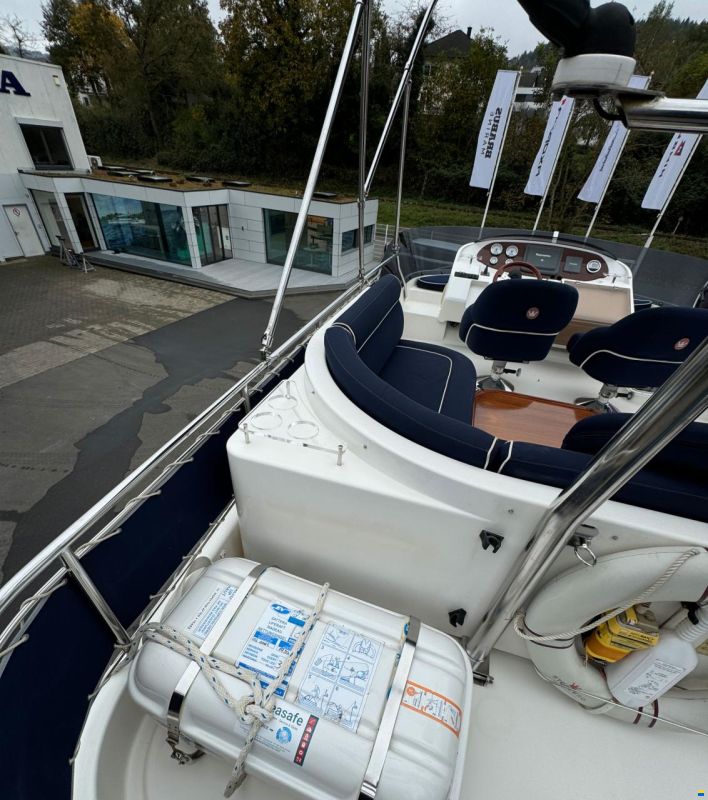 Storebro 410 Commander