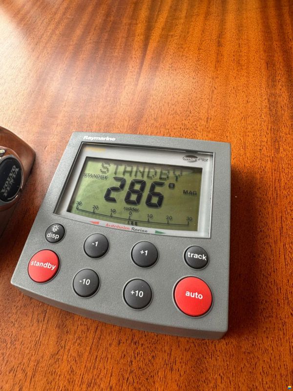 Storebro 410 Commander