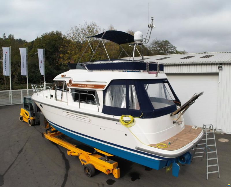 Storebro 410 Commander