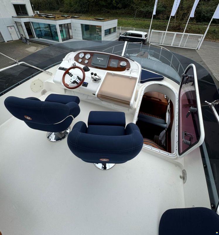 Storebro 410 Commander