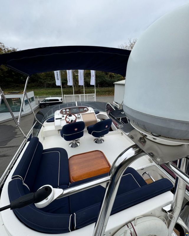 Storebro 410 Commander