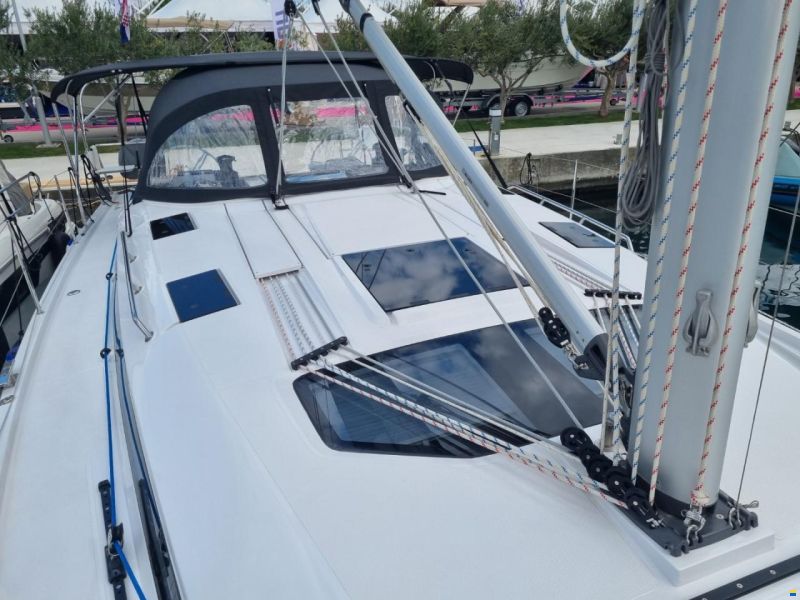 Elan 43 Impression